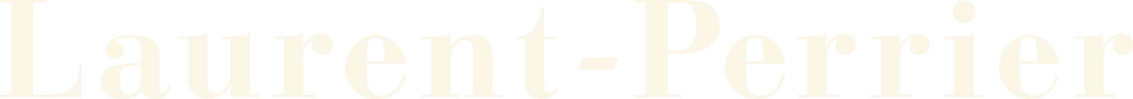 Laurent-Perrier